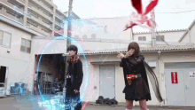 Kamen Rider Revice Avataro Sentai Donbrothers GIF - Kamen Rider Revice Avataro Sentai Donbrothers Kamen Rider Over Demons GIFs