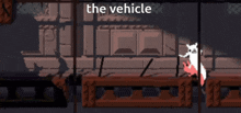 The Vehicle Rain World GIF - The Vehicle Rain World Slugcat GIFs