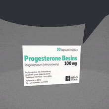 Progesterone Hormones GIF
