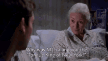 Auny May Peter Parker GIF - Auny May Peter Parker Tounge King Of New York GIFs