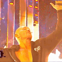 Randy Orton Pose GIF