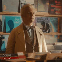 Don'T You Like It Anymore Aziraphale GIF - Don'T You Like It Anymore Aziraphale Michael Sheen GIFs