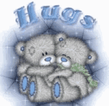 Hug Bears GIF - Hug Bears Cute GIFs
