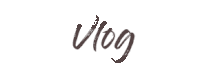 Vlog Sticker - Vlog Stickers