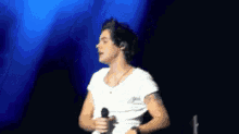 My First Gif. I’m So Proud Of It… GIF - One Direction 1d Harry Styles GIFs