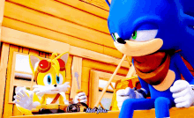 sonic the hedgehog sonic boom sonic not you youre not the one