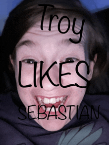 Troy And Sebastian GIF - Troy And Sebastian GIFs