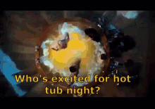 Hot Tub Night GIF - Hot Tub Time Machine GIFs