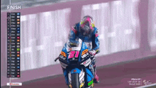 Alonso Lopez Excitement GIF - Alonso Lopez Excitement Winner GIFs