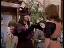 The Witches The Grand High Witch GIF - The Witches The Grand High Witch Mrs Ernst GIFs