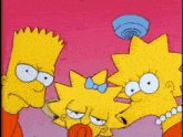 The Simpsons Eye Poke GIF - The Simpsons Eye Poke GIFs