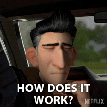 How Does It Work Mr Strickler GIF - How Does It Work Mr Strickler Trollhunters Tales Of Arcadia GIFs