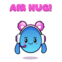 Hug Hugs Sticker - Hug Hugs Hugging Stickers