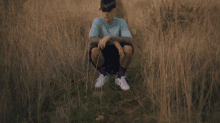 Sitting Justin Bieber GIF - Sitting Justin Bieber Changes GIFs