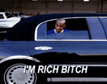 Im Rich Bitch GIF - Im Rich Bitch Dave Chappelle GIFs