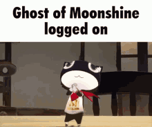 Ghost Of Moonshine GIF - Ghost Of Moonshine GIFs