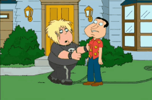 Fighting Family Guy GIF - Fighting Family Guy - Discover & Share GIFs