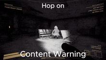 Content Warning Meowmeowmeowmeow GIF