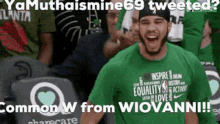 yamuthaismine69tweeted common w from wiovanni