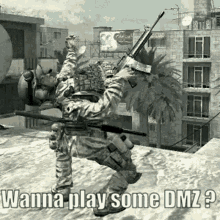 Hop On Dmz Call Of Duty GIF