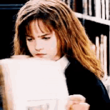 Hermione Angry GIF - Hermione Angry Upset GIFs