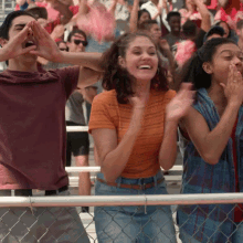 Excited GIF - On My Block Excited Applause GIFs