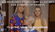Ladies First Prettiest First GIF - Ladies First Prettiest First Ill Go First GIFs