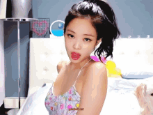 Kim Jennie Jennie Kim GIF - Kim Jennie Jennie Kim Blackpink Jennie GIFs