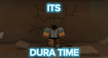 Mighty Omega Its Dura Time Durability GIF