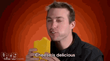 Cheeeesse GIF - Cheese Is Delicious GIFs