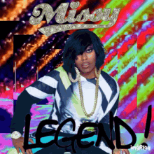 Missy Elliott Rapper GIF - Missy Elliott Rapper Hip Hop GIFs