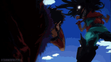 Deku My Hero Academia GIF - Deku My Hero Academia One For All GIFs