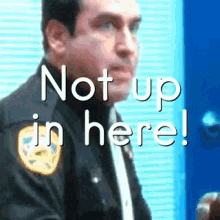 Riggle Not Up In Here GIF