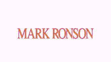 mark ronson troye sivan dj songwriter record producer