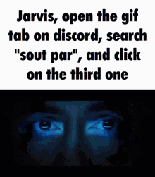 jarvis iorn man south park gif look up