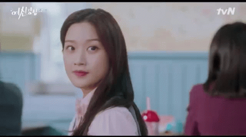 Wink Moon GIF - Wink Moon Gayoung - Discover & Share GIFs