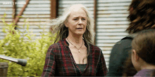 Carol Peletier Carol Twd GIF - Carol Peletier Carol Twd Carol The Walking Dead GIFs