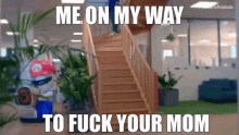Me On My Way To Fuck Your Mom Me GIF - Me On My Way To Fuck Your Mom Me On GIFs