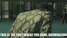 boomdacow boomdacow gaming this is the part where youre supposed to laugh majima goro majima