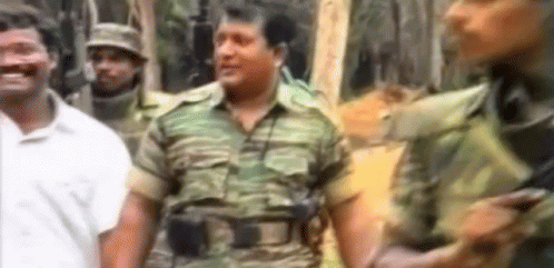 Prabhakaran Prabakaran GIF - Prabhakaran Prabakaran Ltte - Discover & Share  GIFs