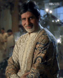 Amitabh Bachchan Indian Actor GIF - Amitabh Bachchan Indian Actor Film Producer GIFs