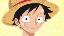 Luffy One Piece GIF - Luffy One Piece Laughing GIFs