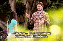 Parks And Rec Andy GIF - Parks And Rec Andy Like GIFs