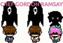 Kimi And Emaan Chef Gordon Ramsay GIF - Kimi And Emaan Chef Gordon Ramsay Omori GIFs