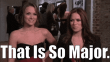 One Tree Hill Quinn James GIF - One Tree Hill Quinn James That Is So Major GIFs