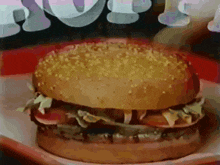 Whopper Burger King GIF - Whopper Burger King Burger GIFs