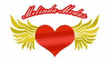 Melinda Modas Heart GIF - Melinda Modas Heart Promotion GIFs