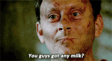 milk got