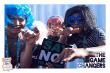 Say No To Doping Smiling GIF - Say No To Doping Smiling Dancing GIFs