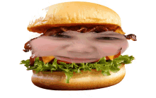 Glebs Burger Hamburger GIF - Glebs Burger Hamburger Food GIFs